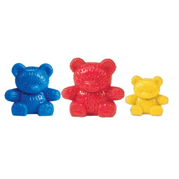Learning Resources Three Bear Family Counters