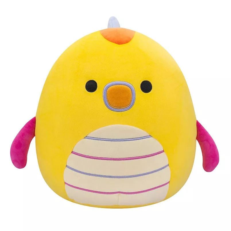 Squishmallows 12 Inch Leif the Seadragon Plush Toy