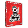 Don't Get Stabbed!: The Party Game Where You Get to Kill Your Family and Friends (for Pretend). Exciting Card Game for Adults and Horror Gift