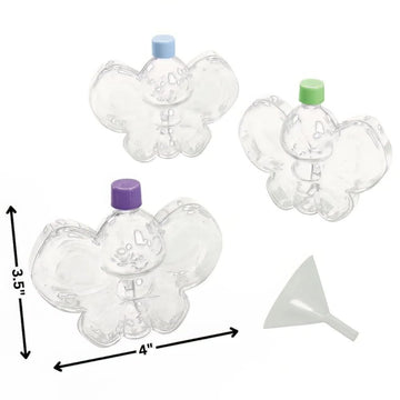Butterfly Sand Art Bottles - Crafts for Kids and Fun Home Activities