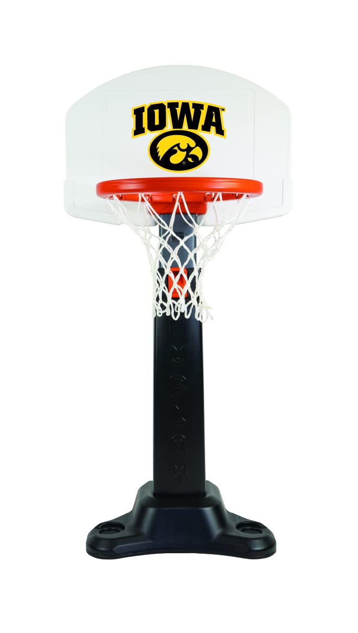 Huplay Rookie Team Adjustable Basketball Set