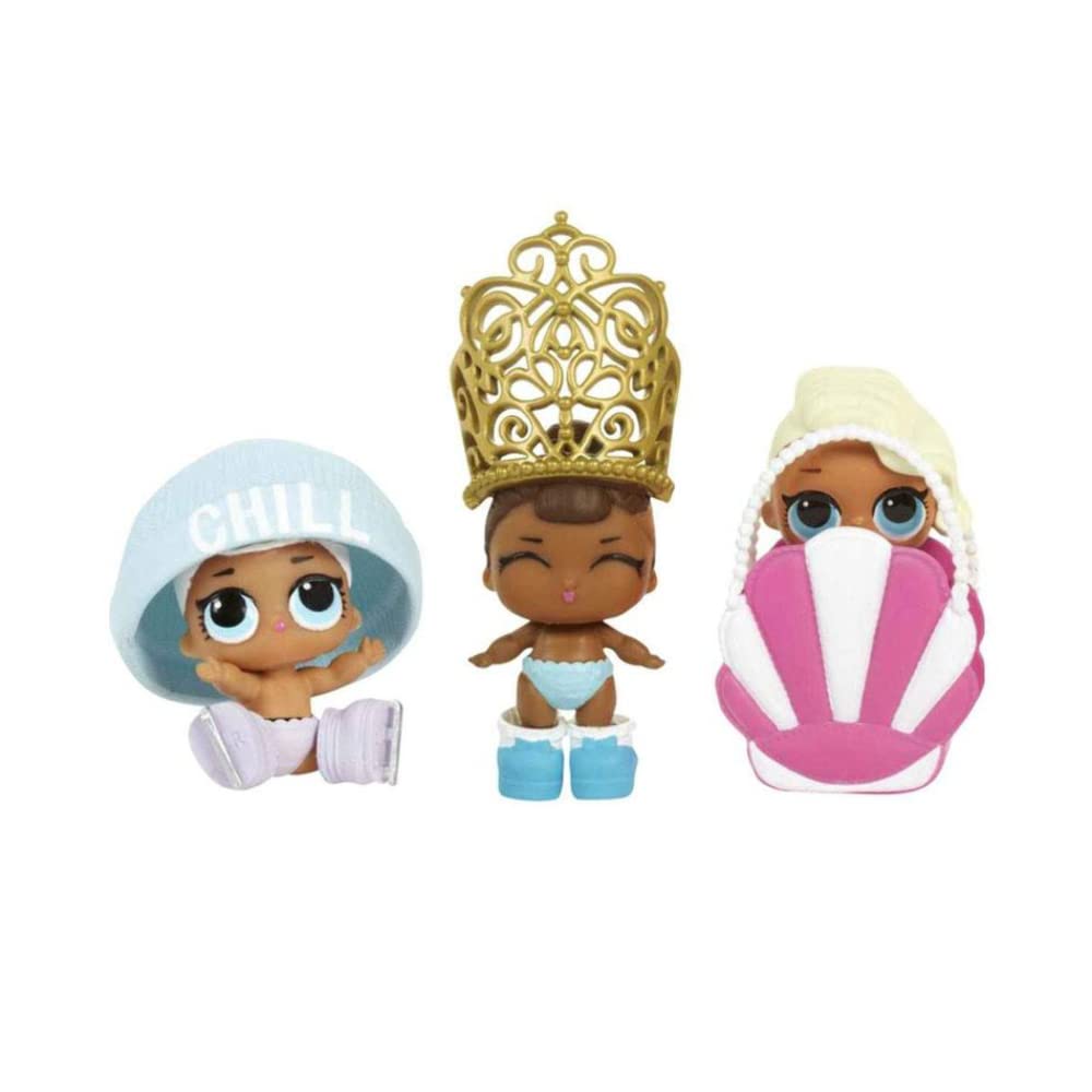 LOL L.O.L Surprise Dolls Series 2 Lil Sisters Ball