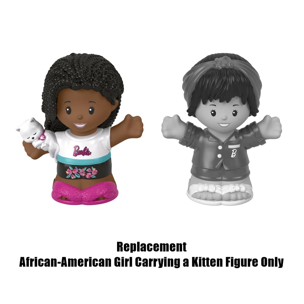 Replacement Part for Fisher-Price Little People Sleepover Fun Playset - HGP68 ~ Inspired by Barbie You Can Be Anything Dollhouse Series ~