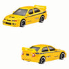 Hot Wheels Automotive 90's Street Scene Mitsubishi Lancer Evolution VI