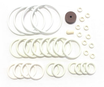 Game Room Guys Gottlieb Sweet Hearts Pinball White Rubber Ring Kit