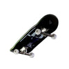 NOAHWOOD Wooden Fingerboard Complete (Noah Team 9.5S Short Nose Short Tail) Hand Mould Made(+34mm Prince Silvery Trucks)(+NW Handmade PRO Logo Wheels