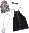 Barbie Clothes: 1 Outfit and 2 Accessories Dolls, 1, GHW74