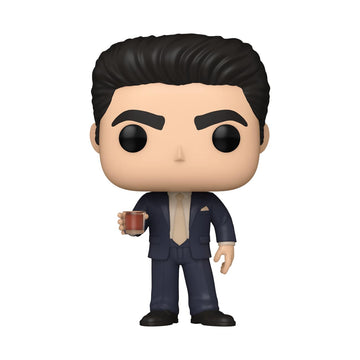 Funko POP! TV: Sopranos - Christopher - The Sopranos - Collectable Vinyl Figure - Gift Idea - Official Merchandise - for Kids & Adults - TV Fans