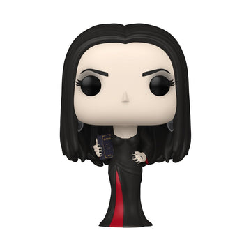 Funko Pop! TV: Wednesday - Morticia Addams - Collectable Vinyl Figure - Gift Idea - Official Merchandise - Toys for Kids & Adults - Horror Fans