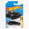 Hot Wheels 2019 Kia Stinger GT Diecast Car, 1:64 Scale, HW Turbo Series 4/5, Black