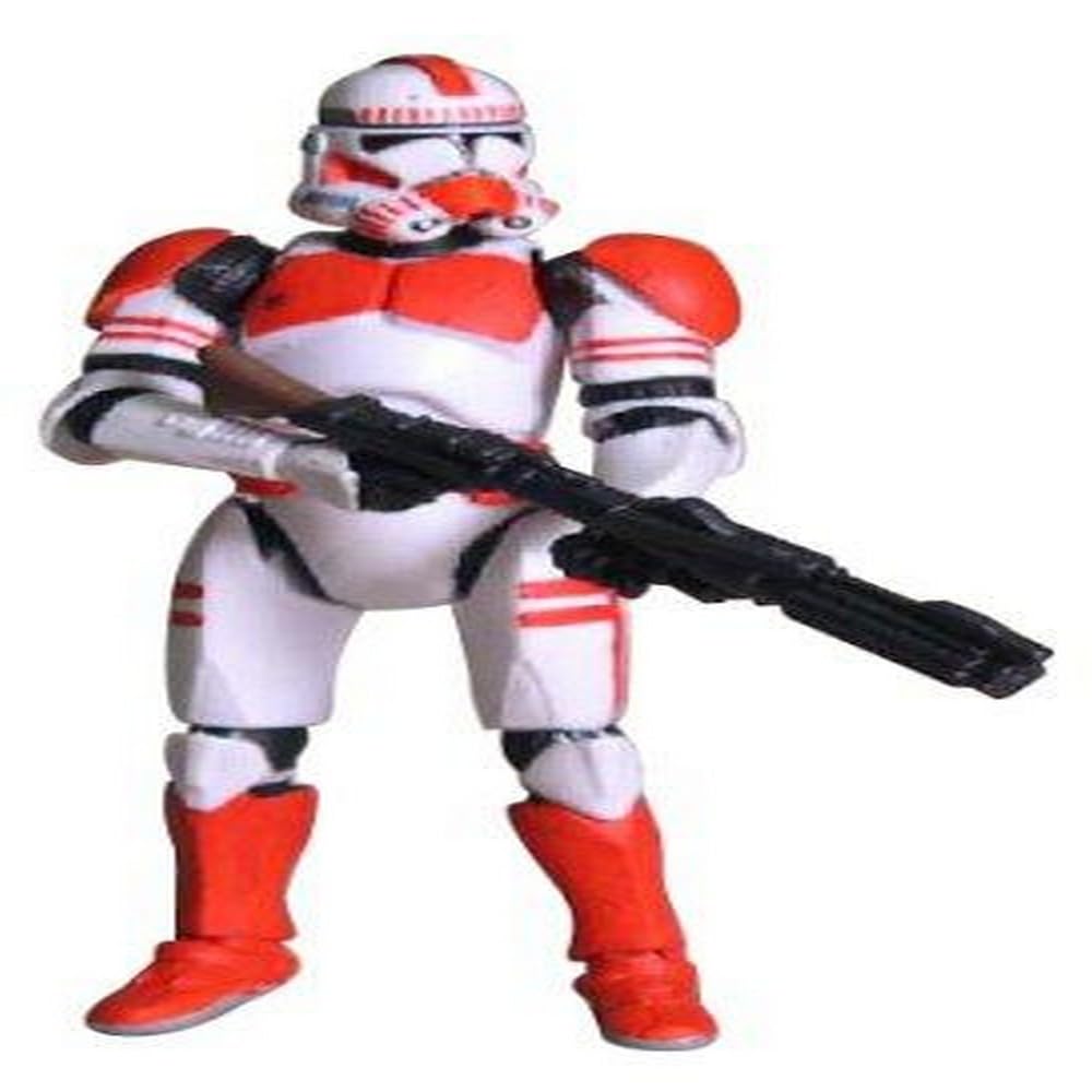 Hasbro Star Wars Greatest Hits Basic Figure Episode 3 Shock Trooper