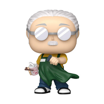 Funko Pop! Animation: Sakamoto Days - Taro Sakamoto - 1/6 Odds for Rare Chase Variant - Collectable Vinyl Figure - Gift Idea - Official Merchandise