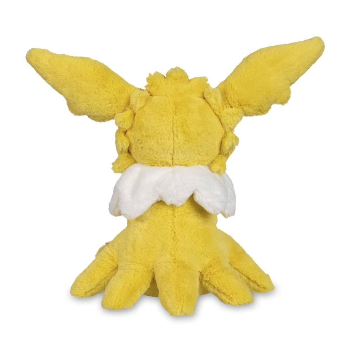 Pokemon Center: Jolteon Comfy Friends Plush, 17 ¾ Inch
