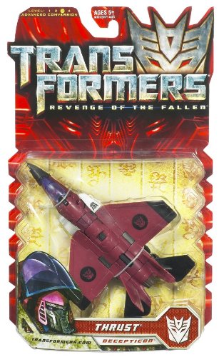 Transformers Deluxe Thrust