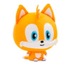 TeeTurtle Tails 5" Sonic The Hedgehog Cloudheads Plushie - Cute Weighted Soft Stuffed Officially Licensed Sega Stuffed Animal