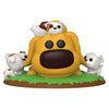POP! Deluxe Dug with Puppies 1098 Special Edition