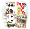 Flickback 1982 Trivia Playing Cards: Happy Birthday or Anniversary