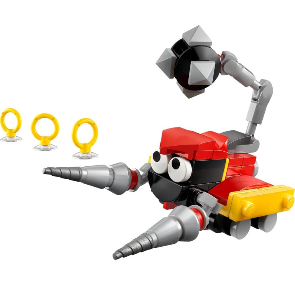 LEGO Sonic the Hedgehog Badnik: Skorp 30733 (80 Pieces)