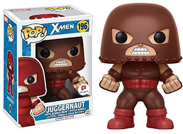 Funko POP! Marvel X-Men Juggernaut #196 Exclusive 3.75 Inch Action Figure