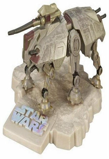 Titanium Series Star Wars 3 Inch Vehicles AT-TE