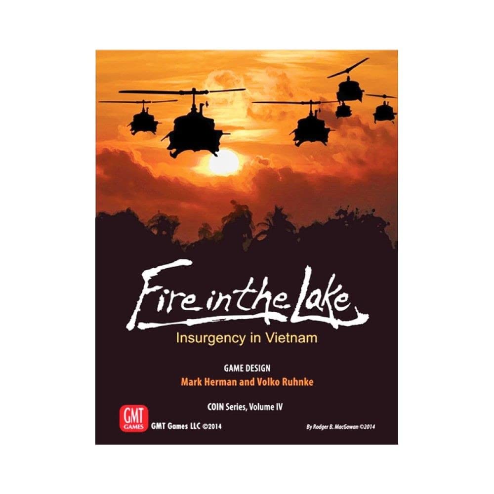 Fire in the Lake