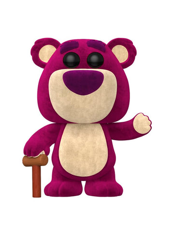 Epic Collectibles Pop Toy Story - Lotso (Flocked) Vinyl Figure