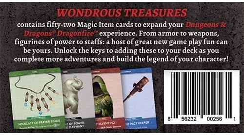 Dragonfire DBG - Wondrous Treasures Pack