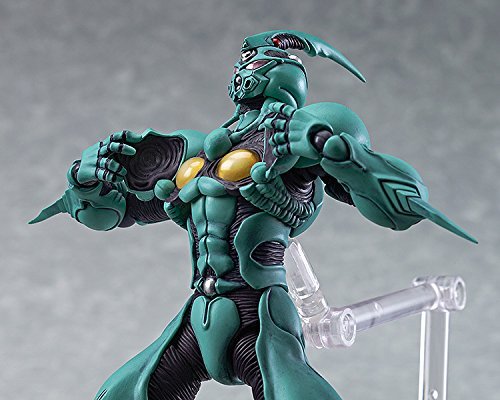 Max Factory Guyver: The Bioboosted Armor: Guyver 1 Figma Action Figure