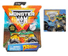 Monster Jam 2019 Dragon & One Monster Jam Sticker. 2 Items Bundle