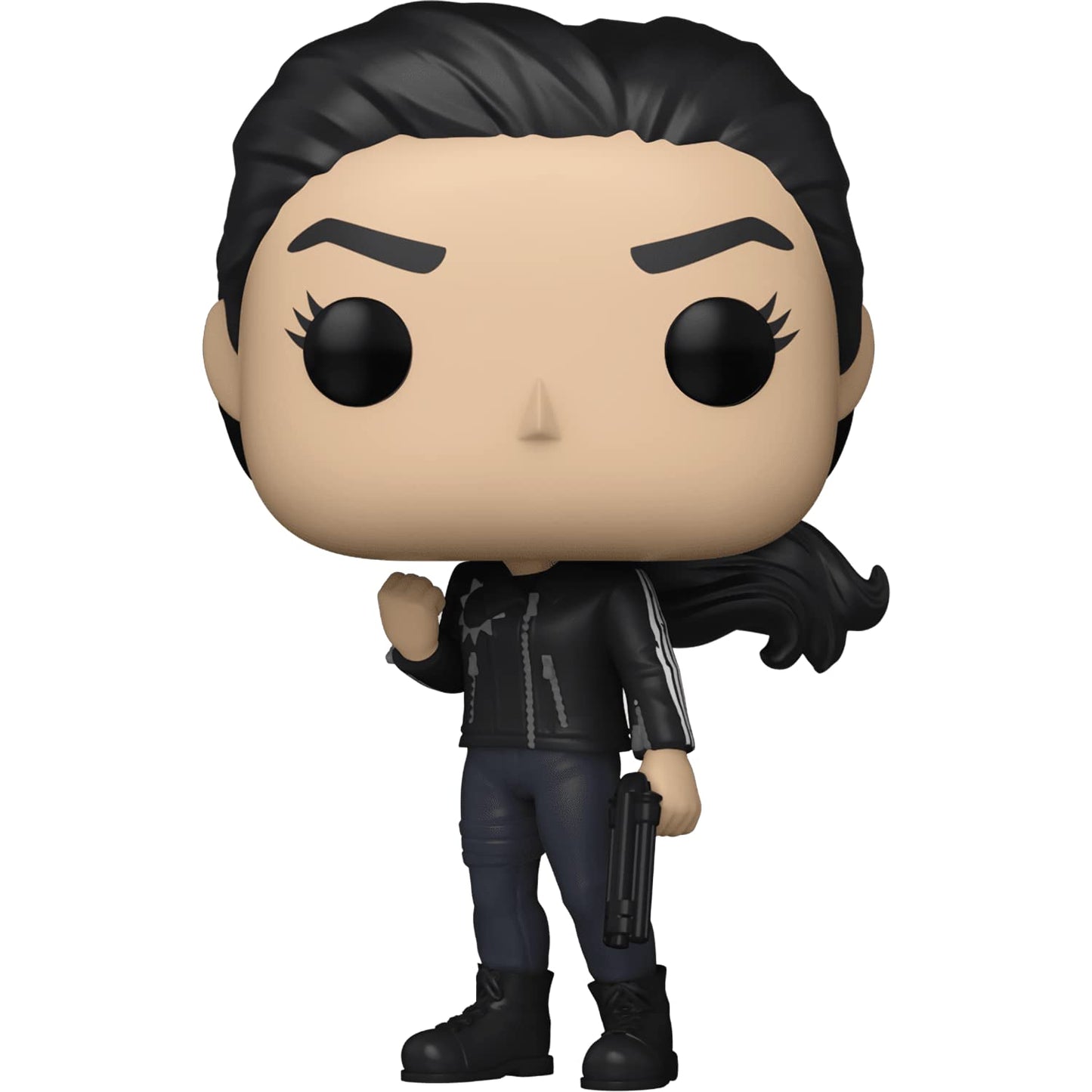 Maya Lopez: P?o?p?! Vinyl Figurine Bundle with 1 Compatible 'ToysDiva' Graphic Protector (1214-60087 - B)
