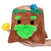 Squishable - Mini Tree Stump - Garden Collection - 9 in - Soft Toy Collectible Stuffed Animal