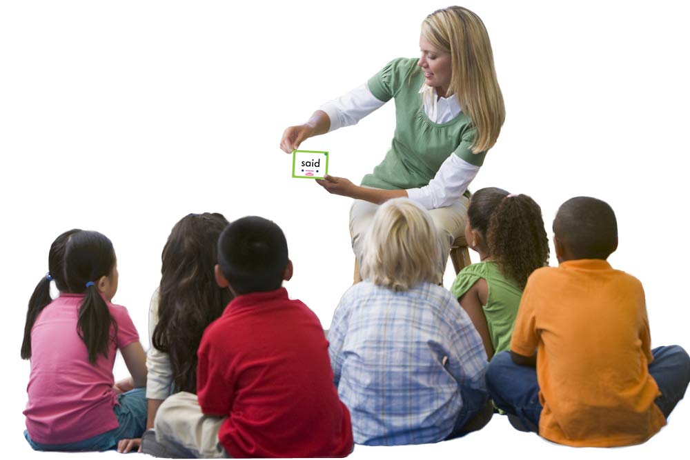 Junior Learning JL263 My First 100 Words