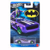 Hot Wheels Batman HI-Roller II 1:64 Scale Die-Cast Vehicle Toy Car Batman Theme