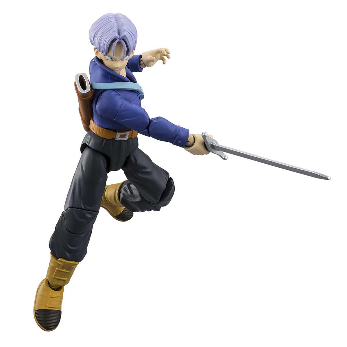 Dragon Stars Series - Dragon Ball Z - Future Trunks 6.5" Action Figure