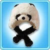 Pillow Pets Genuine Ultra Soft My Panda Hat