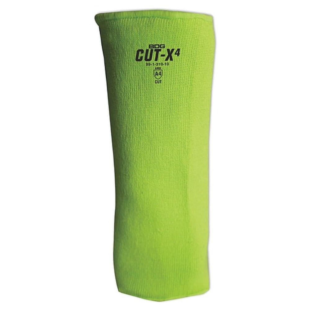 Hi-Viz Cut Resistant Sleeve