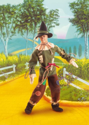 The Wizard of Oz Friends: Scarecrow Doll