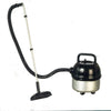 International Miniatures by Classics Dollhouse Miniature Portable Workshop Vacuum Cleaner, Silver with Black