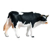 FLORMOON Holstein Bull Figurines Realistic Animal Figure Early Educational Toys Science Project Christmas Birthday Gift for Kids