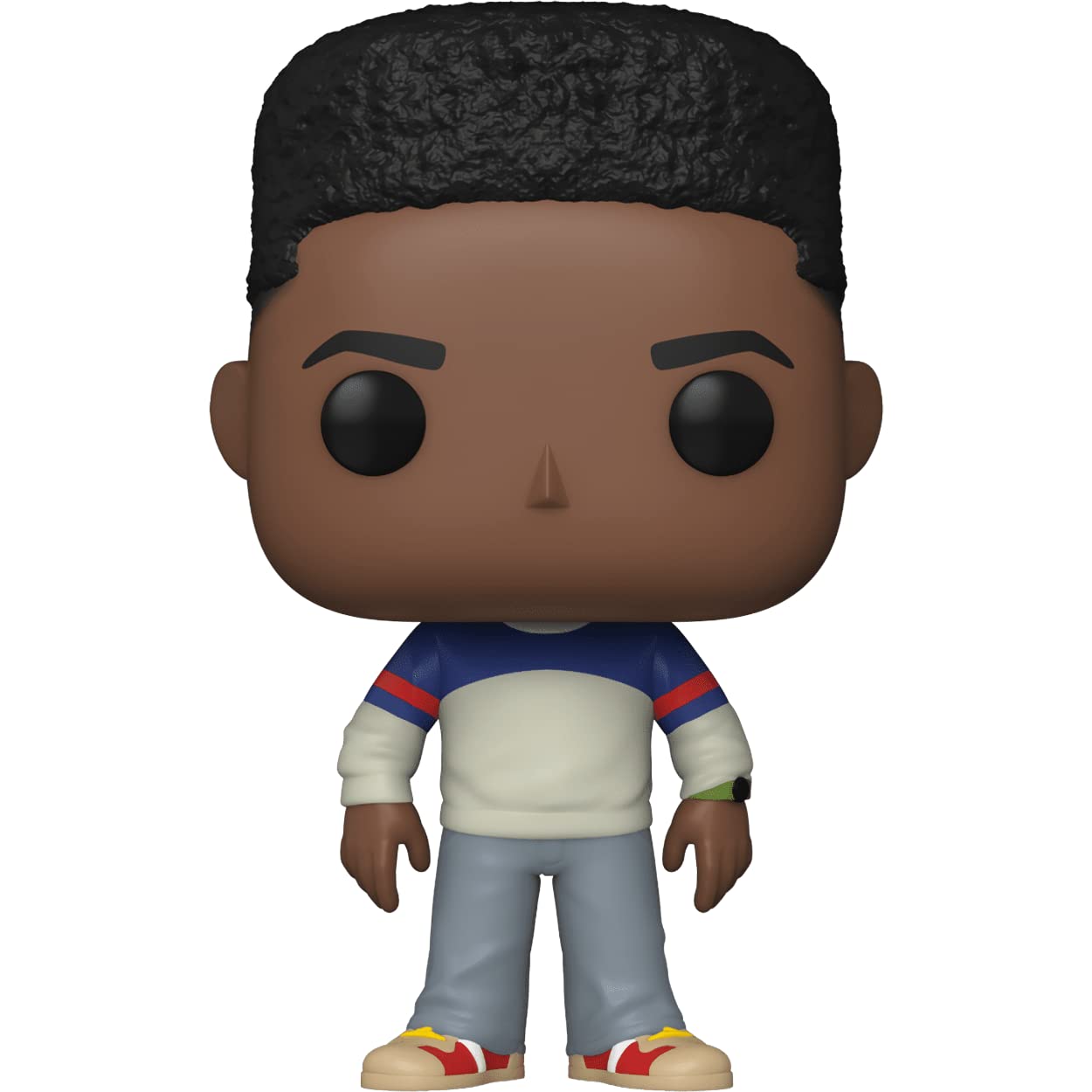 Lucas: P?o?p?! TV Vinyl Figurine Bundle with 1 Compatible 'ToysDiva' Graphic Protector (1241-62395 - B)