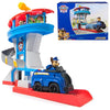 Paw Patrol Lookout Tower, 20-Inch Tower with Chase Action Figures, Rescue Vehicle & Launcher, Kids Toys for Boys & Girls Ages 3 and Up