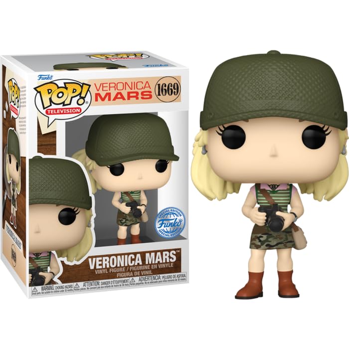 Funko Pop! Television: Veronica Mars - Veronica Mars