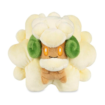 Pokémon Center: Whimsicott Sitting Cuties Plush