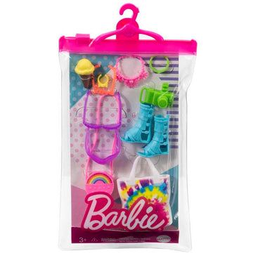 Mattel - Barbie Fashion Storytelling Pack 1