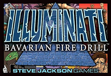 Illuminati Bavarian Fire Drill