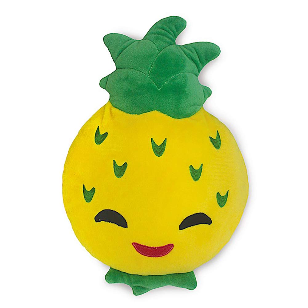 Welcome to the Islands Child's Keiki Kuddles Plush Pillow Yumi Friends Pineapple Pal