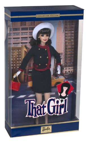 Barbie Pop Culture That Girl