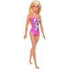Barbie Water Play Blonde Beach Doll