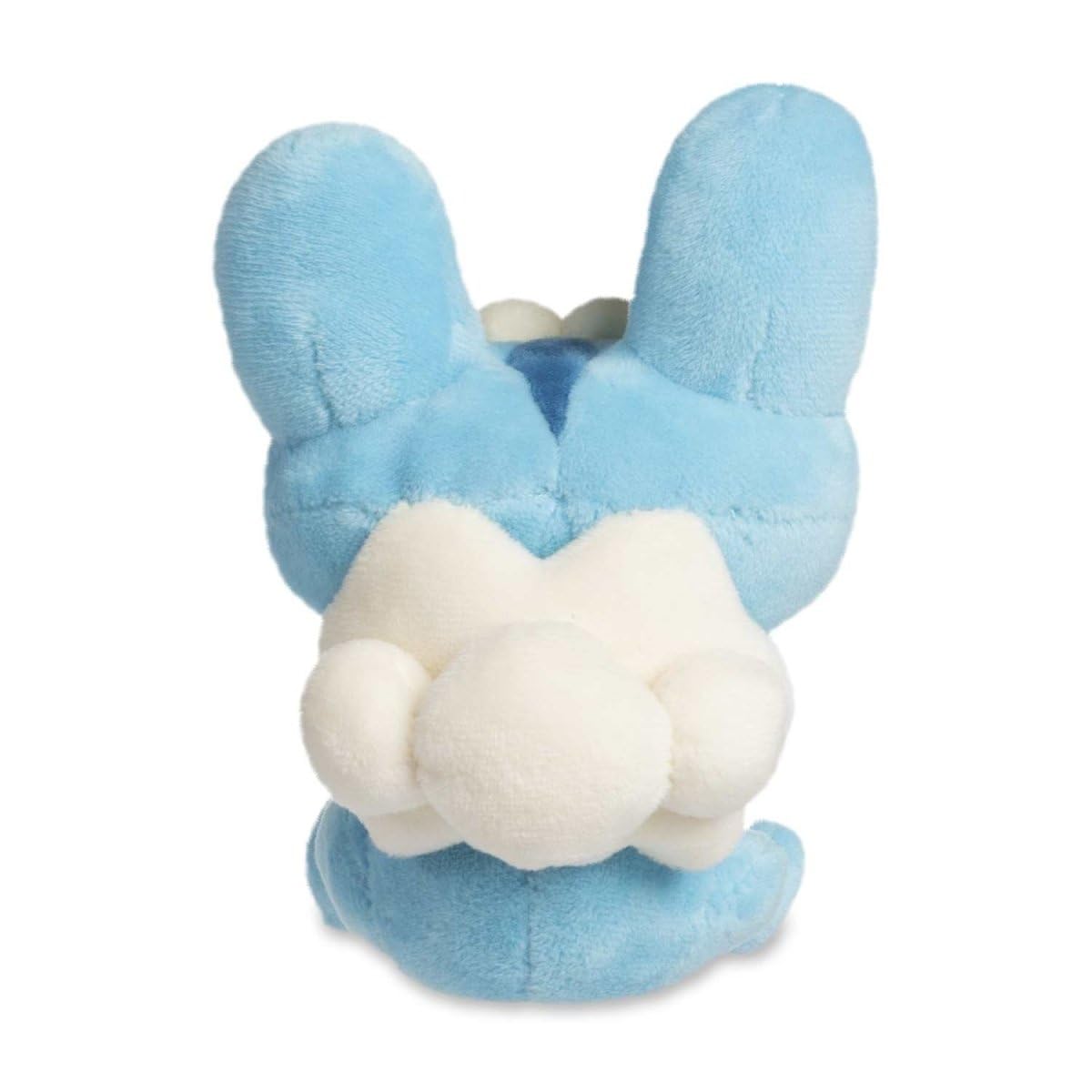 Pokémon Center: Froakie Sitting Cuties Plush, 5 ¼ Inch