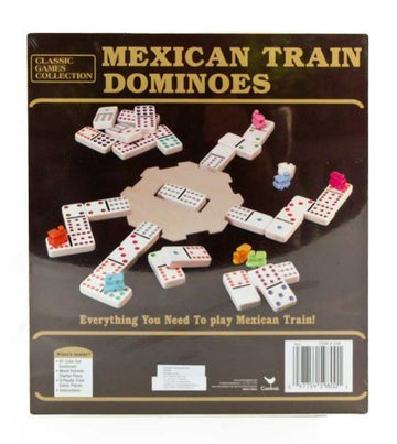 Mexican Train Dominoes